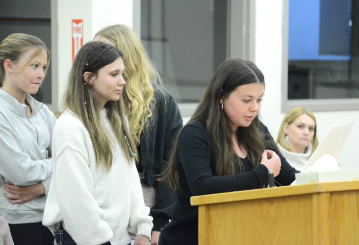 Students call on school board to review dress code | News, Sports, Jobs ...